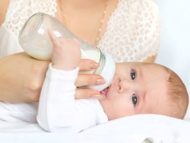 Best Formula Milk For Baby 0-6 Months in UAE